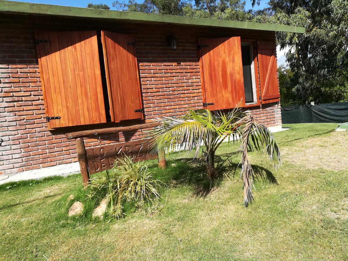 Casa San Francisco Villa Piriapolis Exterior photo